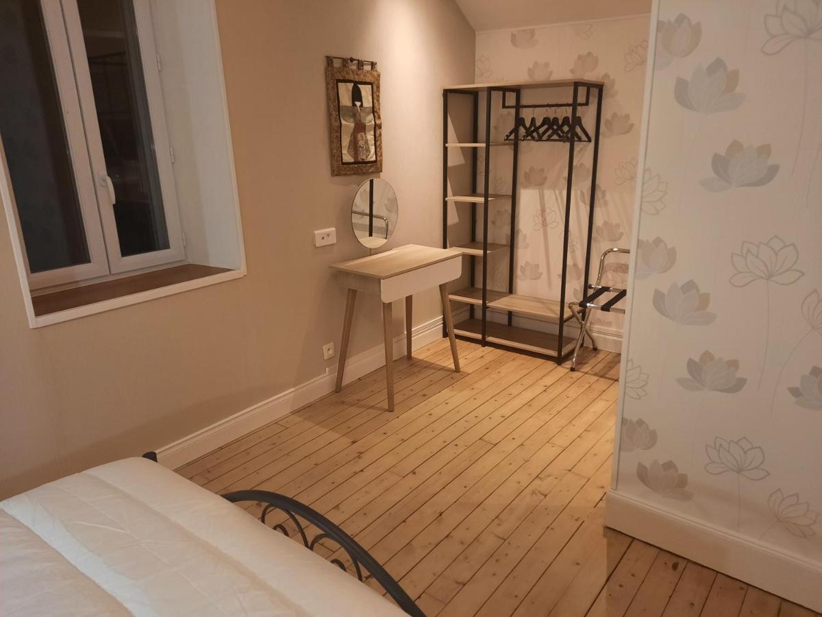 Chambre D'Hotes Le Puits Darcy Montceau-les-Mines Eksteriør billede