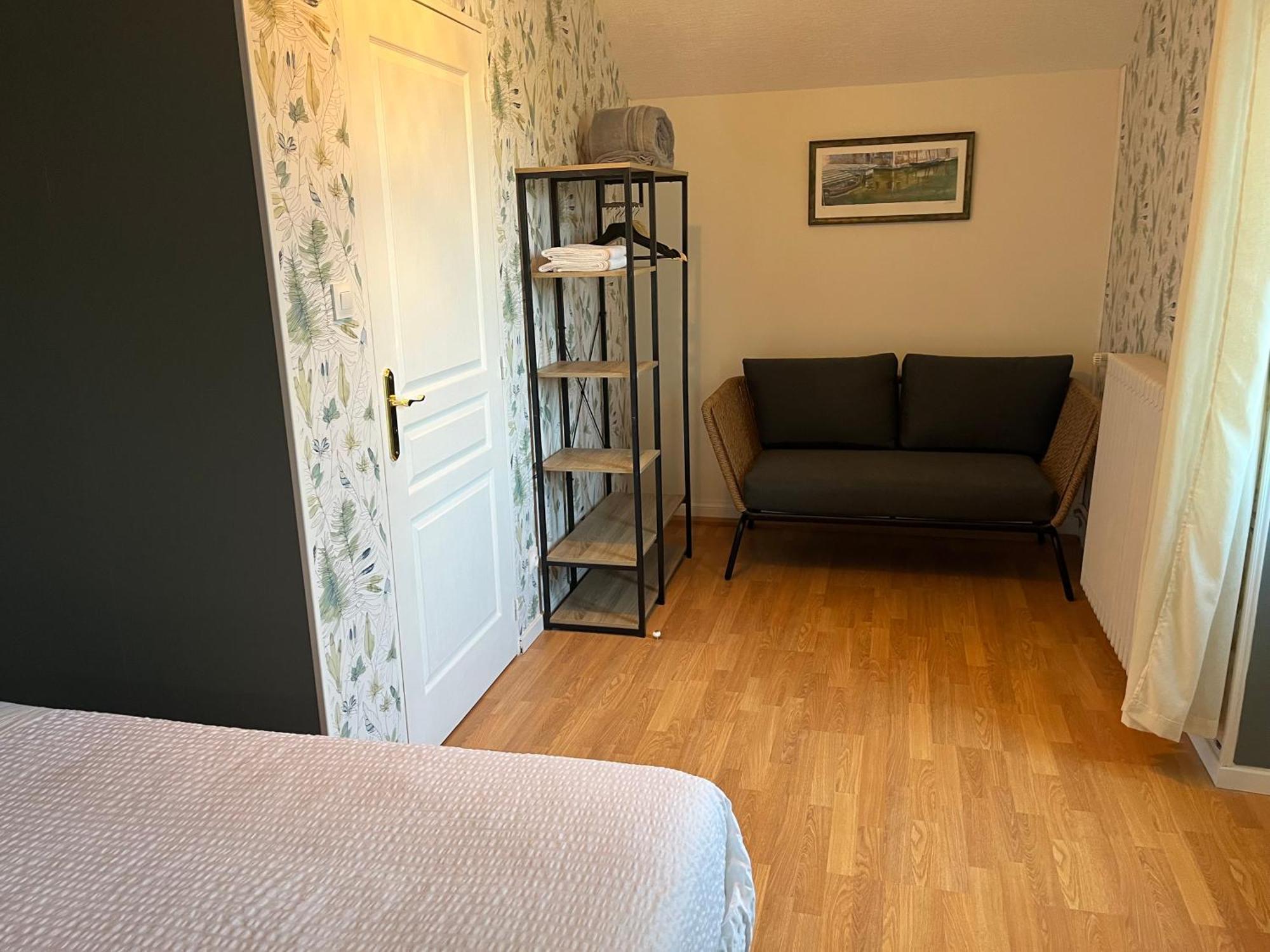 Chambre D'Hotes Le Puits Darcy Montceau-les-Mines Eksteriør billede