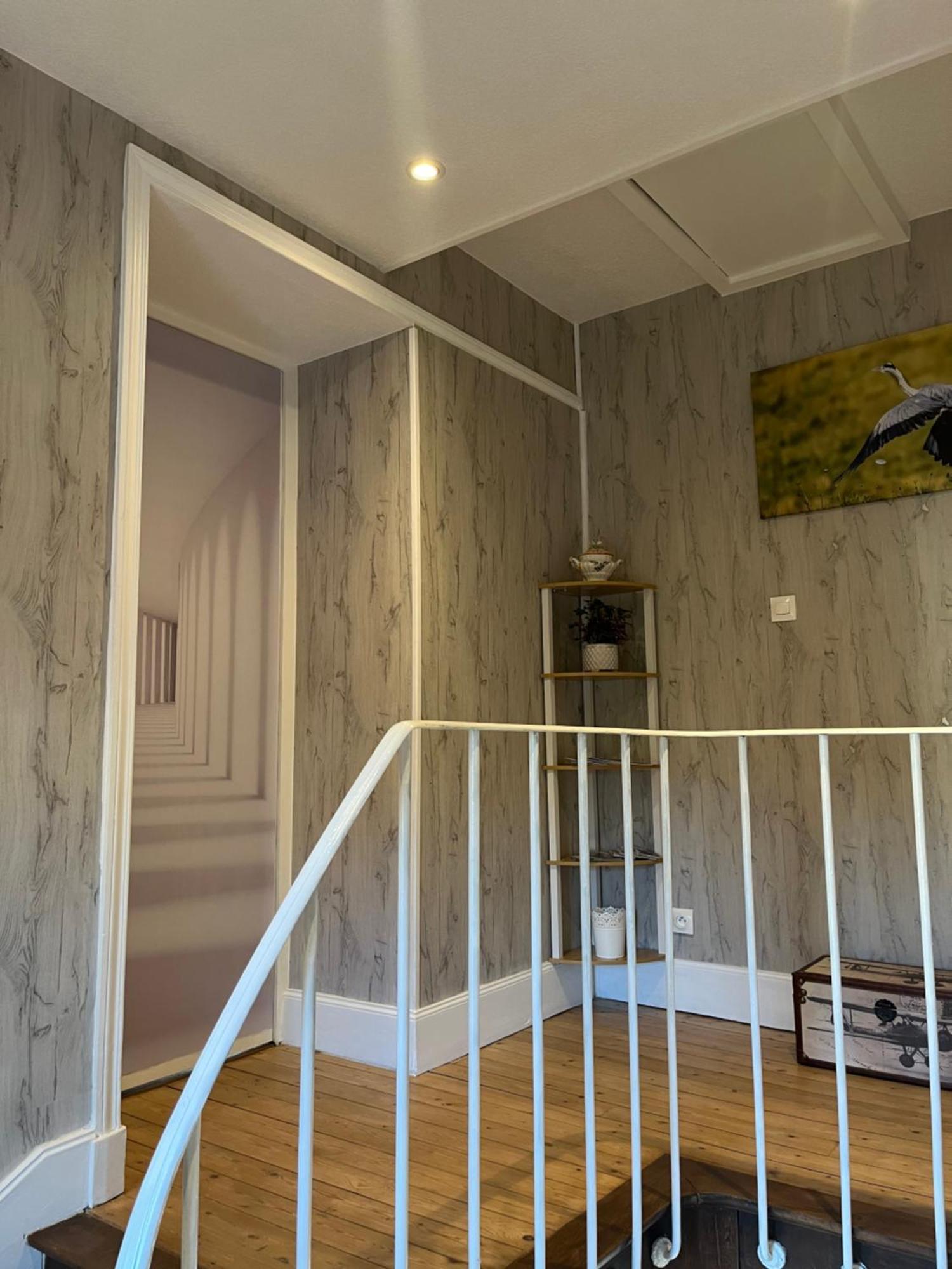 Chambre D'Hotes Le Puits Darcy Montceau-les-Mines Eksteriør billede